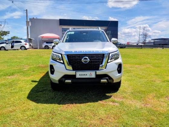 NISSAN FRONTIER 2.3 16V TURBO DIESEL PLATINUM CD 4X4 AUTOMÁTICO